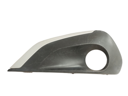 Grade Moldura Milha Esquerdo Peugeot 208 2017 a 2020