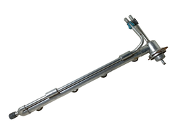 FLAUTA BICOS INJETORES CORSA 1.0 8V 1996 1997 1998 A 2009