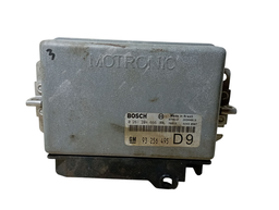 Módulo Injeção Vectra 2.0 8v 1996 a 2000 93256495