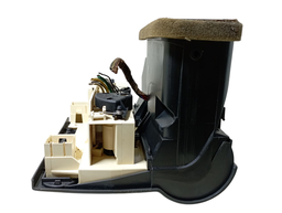 MOLDURA CENTRAL PAINEL CORSA 1994 A 2005 90435847