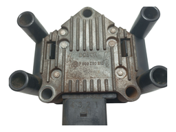 Bobina A3 Gol Saveiro Voy G3 G4 G5 G6 G7 G8 Kombi 1.0 1.6 4