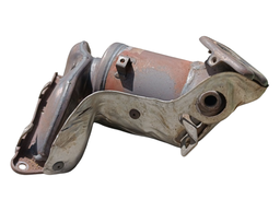 COLETOR CATALISADOR SANDERO LOGAN DUSTER OROCH CAPTUR 2015/ 