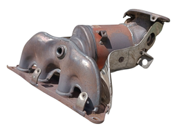 COLETOR CATALISADOR SANDERO LOGAN DUSTER OROCH CAPTUR 2015/ 