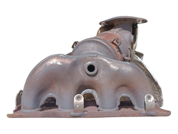 COLETOR CATALISADOR SANDERO LOGAN DUSTER OROCH CAPTUR 2015/ 