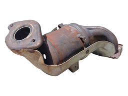 COLETOR CATALISADOR SANDERO LOGAN DUSTER OROCH CAPTUR 2015/ 