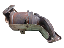 COLETOR CATALISADOR SANDERO LOGAN DUSTER OROCH CAPTUR 2015/ 