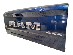 TAMPA TRASEIRA CAÇAMBA RAM 2500 2016/2018 1500 CLASSIC 22/23