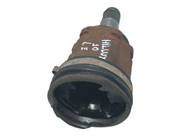 TULIPA HILUX 2012 A 2016 LADO ESQUERDO