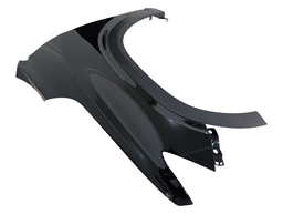 PARALAMA ESQUERDO TRACKER 2020/... S/FURO PISCA C/DETALHE