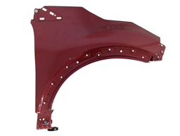 Paralama Direito Captur 2018 a 2024 C/detalhe