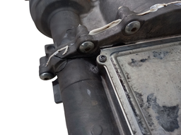 CAIXA DIREÇÃO RAM 1500 CLASSIC REBEL LIMITED 21/25 QUEBRADA