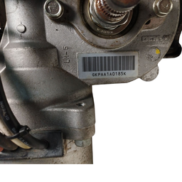 COLUNA DIRECAO ELETRICA IX35 2016 2017 A 2022 COM DETALHE