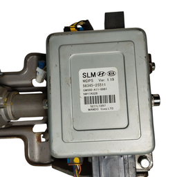 COLUNA DIRECAO ELETRICA IX35 2016 2017 A 2022 COM DETALHE