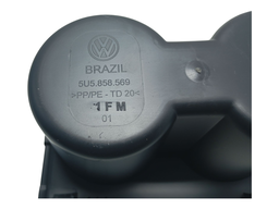 PORTA COPOS CONSOLE CENTRAL SAVEIRO 2017 A 2024 5U5858569