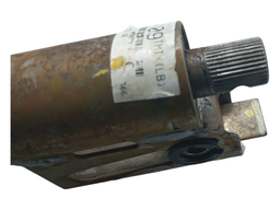 COLUNA DIRECAO HILUX SRV SW4 2005 A 2015 C/COMUTADOR C/CIL