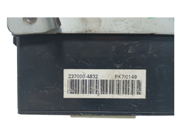 MODULO CENTRAL ALARME HILUX SRV SW4 2005 A 2015 