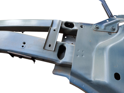 CAIXA DE RODA DIANTEIRA ESQUERDA RAM 2500 12A18 1500 CLASSIC