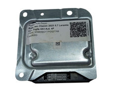 MODULO AIRBAG RAM CLASSIC 1500 68346715AC COM COLISÃO