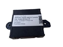 MODULO CONFORTO PORTA DIANTEIRA DIREITA RAM1500 68225102AD