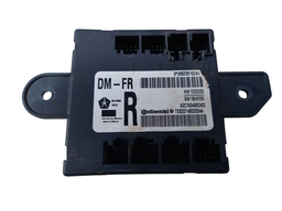 Modulo Conforto Porta Dianteira Direita Ram1500 68225102AD