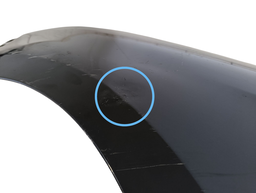 PARALAMA ESQUERDO KA 2015 2016 2017 2018 2019 2020C/DETALHE 