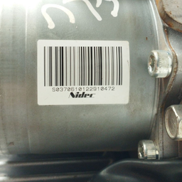 COLUNA DIRECAO RENAULT FLUENCE 2.0 16V 2011 2012 2013 2014