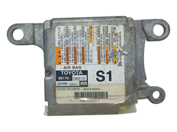 MODULO AIR BAG HILUX SW4 SRV 2016 A 2021 891700K610