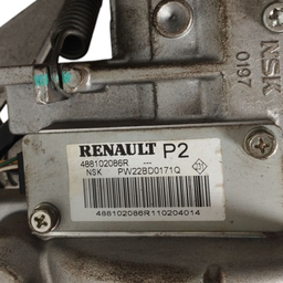 COLUNA DIRECAO RENAULT FLUENCE 2.0 16V 2011 2012 2013 2014