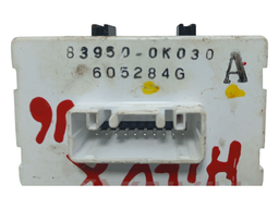 INDICADOR AIRBAG PASSAGEIRO HILUX 2016 2017 A 2020