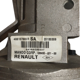 COLUNA DIRECAO RENAULT FLUENCE 2.0 16V 2011 2012 2013 2014