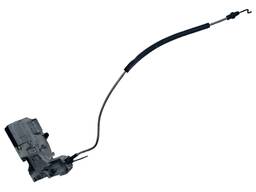 Fechadura Porta Dianteira Esquerda Peugeot 307 2005 a 2012
