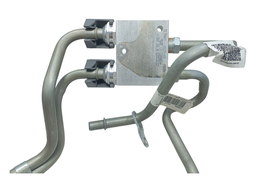 TUBOS RESFRIADOR OLEO CAMBIO ECOSPORT KA 1.5 3CC 6253837