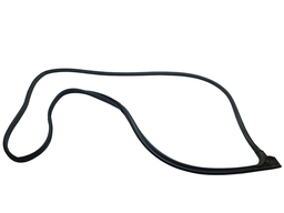 BORRACHA PORTA DIANT. DIREITA ONIX PRISMA 13/19 FIXO PORTA