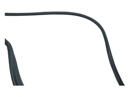 BORRACHA PORTA DIANT. DIREITA ONIX PRISMA 13/19 FIXO PORTA