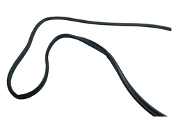 BORRACHA PORTA DIANT. DIREITA ONIX PRISMA 13/19 FIXO PORTA