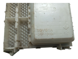 CAIXA DE FUSIVEIS INTERNA HILUX SRV SW4 3.0 AUT. 2005 A 2015