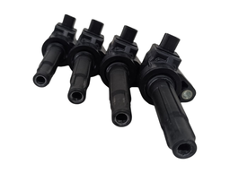 JOGO BOBINA IGNIÇÃO HONDA FIT CITY WR-V 1.5 2015 A 2022 