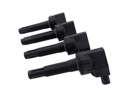 JOGO BOBINA IGNIÇÃO HONDA FIT CITY WR-V 1.5 2015 A 2022 