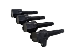 JOGO BOBINA IGNIÇÃO HONDA FIT CITY WR-V 1.5 2015 A 2022 