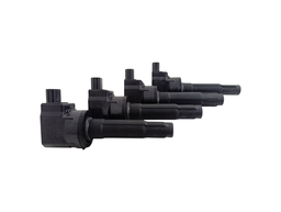 JOGO BOBINA IGNIÇÃO HONDA FIT CITY WR-V 1.5 2015 A 2022 