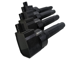 JOGO BOBINA IGNIÇÃO HONDA FIT CITY WR-V 1.5 2015 A 2022 