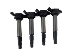 Jogo Bobina Ignição Corolla Prius Rav4 2.0 1.8 2011 a 2019 A