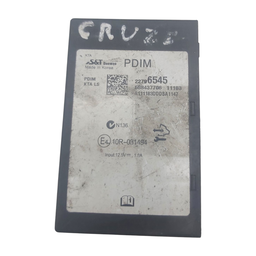 Modulo Central Radio Gm Cruze 2012 a 2016 22796545