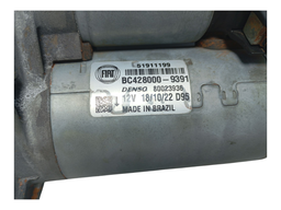 MOTOR PARTIDA PALIO ATTRACTIVE MOBI GRAND SIENA 1.0 1.4 11/