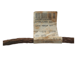 CABO NEGATIVO BATERIA MOBI UNO VIVACE FIORINO PALIO 51952289