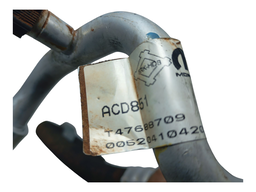 MAGUEIRA AR CONDICIONADO FIAT MOBI 1.0 8V 4CC T47688709 