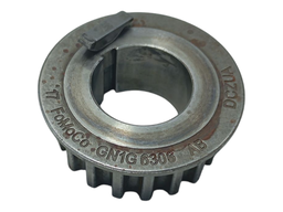 ENGRENAGEM VIRABREQUIM ECOSPORT KA 1.5 3CC DRAGON C/CHAVETA