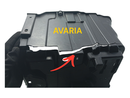 TAMPA CAIXA BATERIA ECOSPORT 1.5 3CC 2.0 16V 2017 A 2021