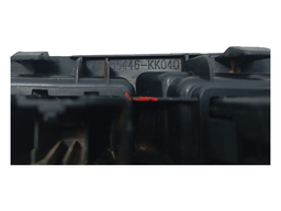 MOLDURA BOTAO PAINEL HILUX SRV SRX SW4 2016 A 2023