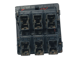 MOLDURA BOTAO PAINEL HILUX SRV SRX SW4 2016 A 2023